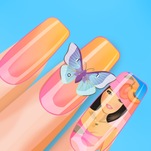 Nail Art: Paint & Decorate