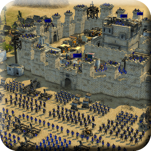 Guide Stronghold Crusader HD