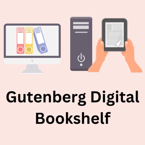 Project Gutenberg Books