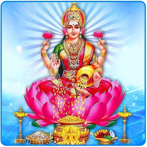 Lakshmi Devi Live Wallpaper