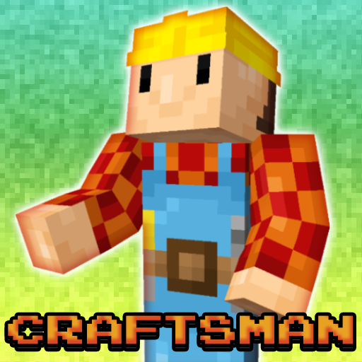 Amazing Craftsman: City Building Craft