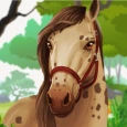 Wild Horse Family Simulator