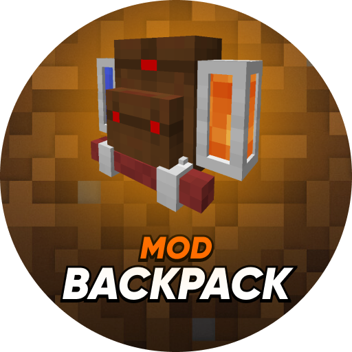 Backpack para Minecraft