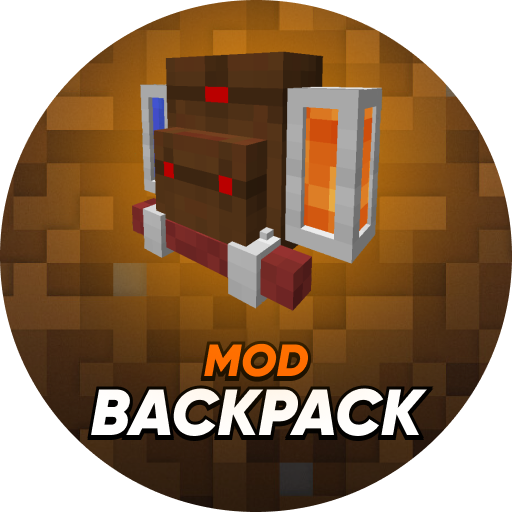 Backpack Mod for Minecraft