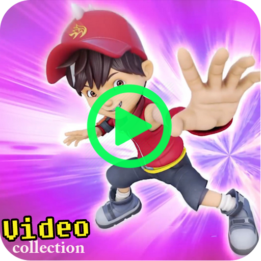 Video Boboiboy Full HD