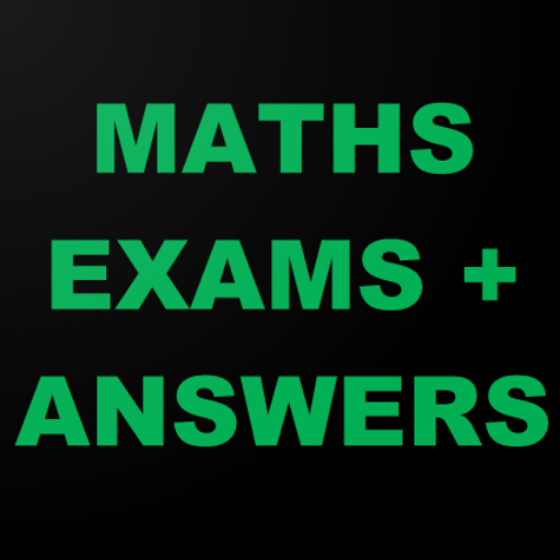 Math  Exams + answers