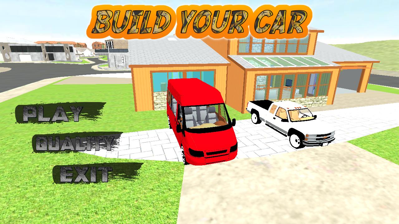 Скачать Build Your Car на ПК | Официальный представитель GameLoop