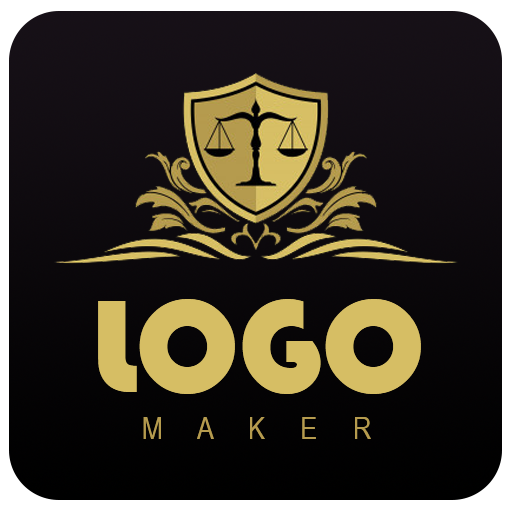 Pengacara Logo Maker Gratis - Desain Logo Pengacar