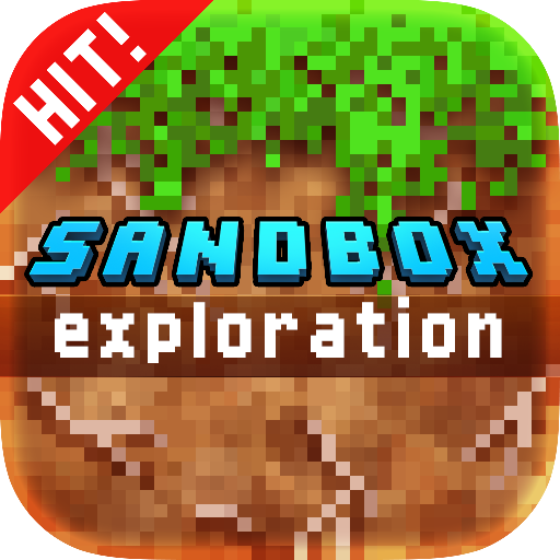 Sandbox Exploration 3D