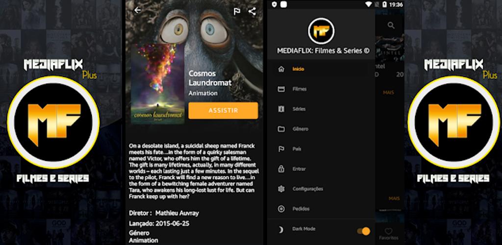 Mediaflix - Series Online - Assistir Séries Online Grátis