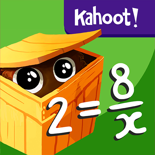 DragonBox'tan Kahoot! Cebir 2