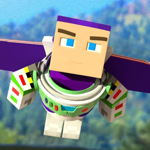 Toy Story Skin for Minecraft