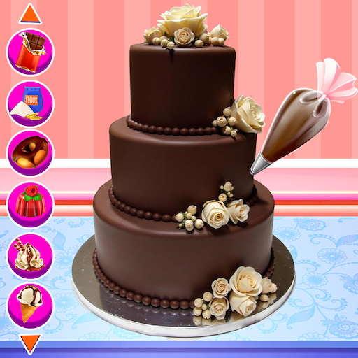 permainan gadis toko kue