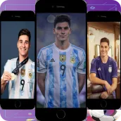 Julian Alvarez Wallpaper Argen