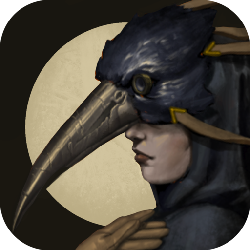 Mask of the Plague Doctor