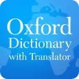 Oxford Dictionary & Translator: Text, Voice, Image