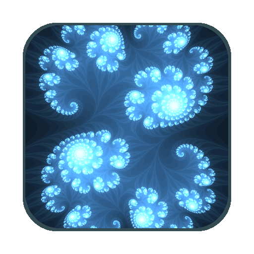 Fractal Live Wallpaper Lite