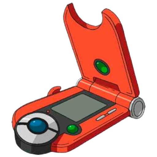 Pokedex Kanto