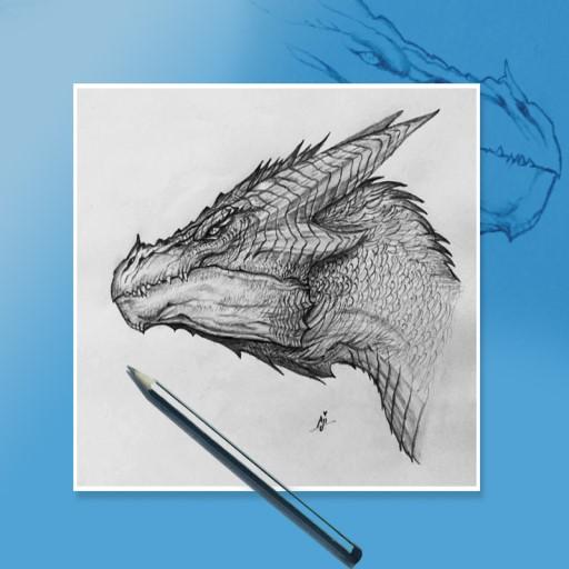 How to Draw Dragon