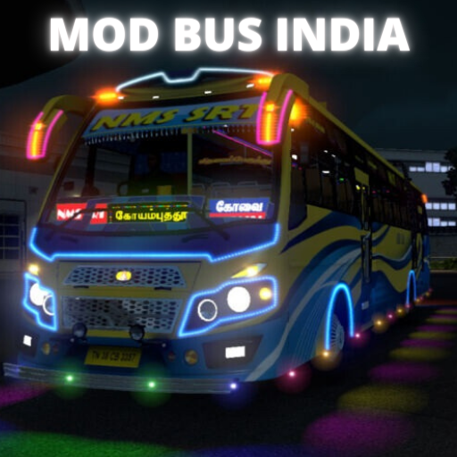 Mod Bus India Lengkap
