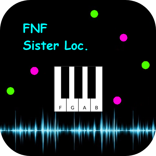 gạch đàn piano : FNF SL