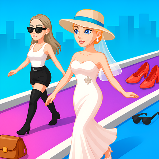 Fashion Challenge: Catwalk Run