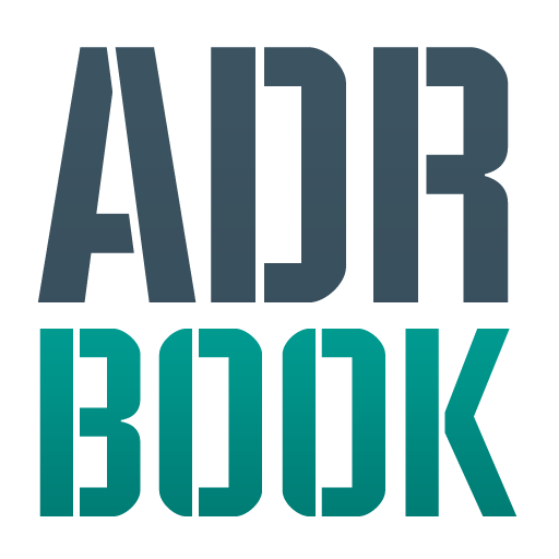 ADR BOOK