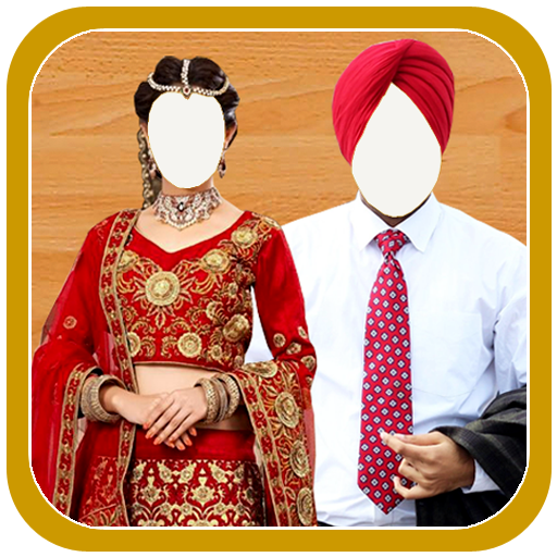 Wedding Sikh Couples Dresses