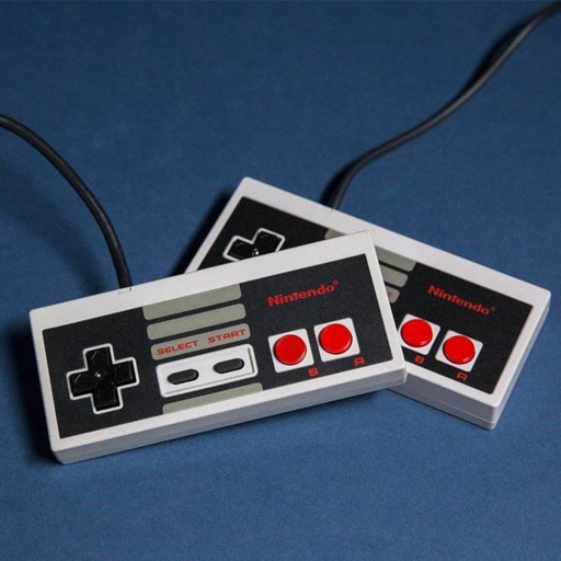 Эмулятор NES - 2 игрока