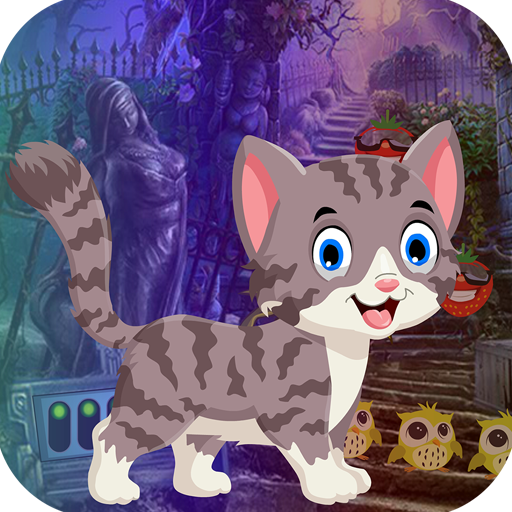 Best Escape Game 575 Find Alley Cat Game