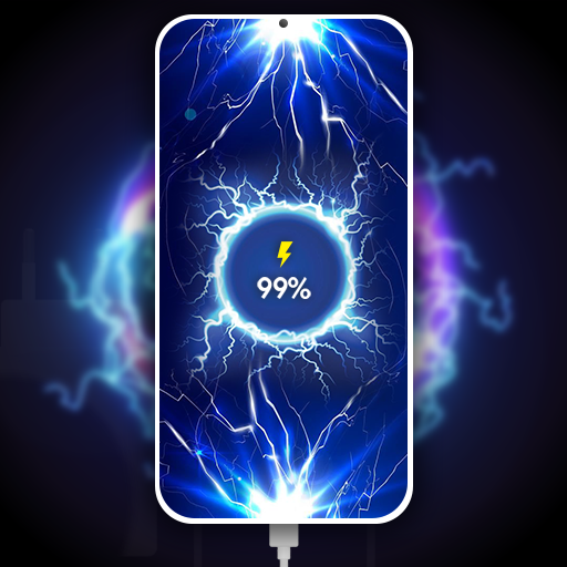 Charging Animation - Wallpaper