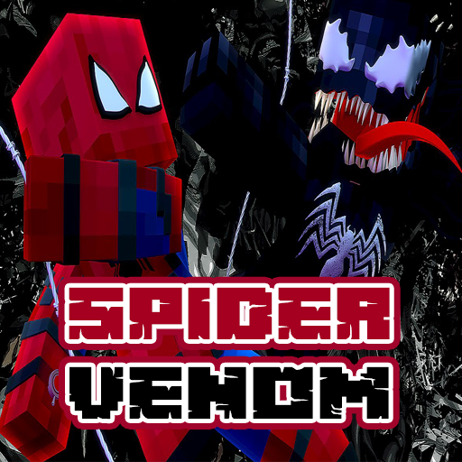 Spider Venom Mod For MCPE