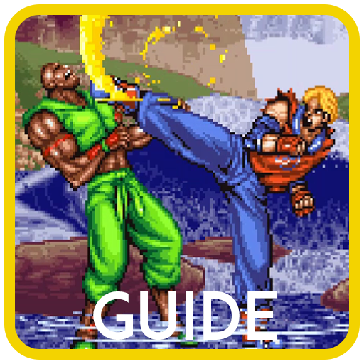 Guide for Double Dragon