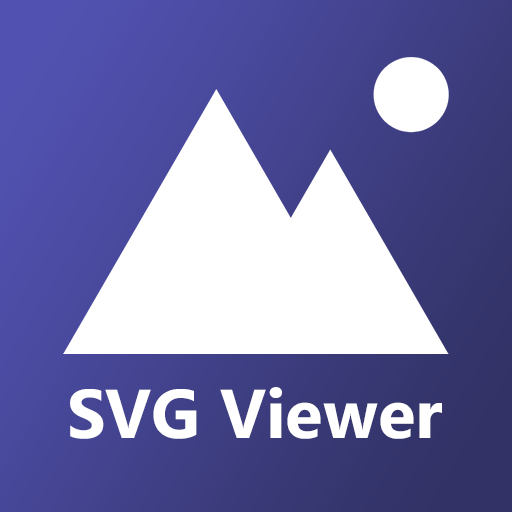 SVG Viewer: SVG to JPG, PNG