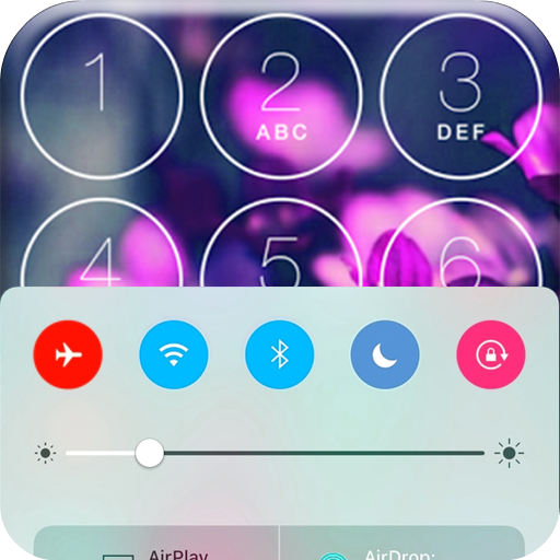Screen Lock - IPhone Style