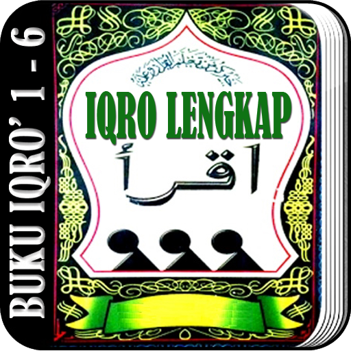 Iqro Lengkap Jilid 1-6 Offline