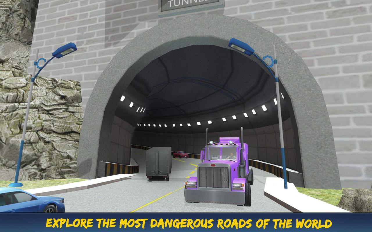 Download Truck Roads: Most Dangerous android on PC