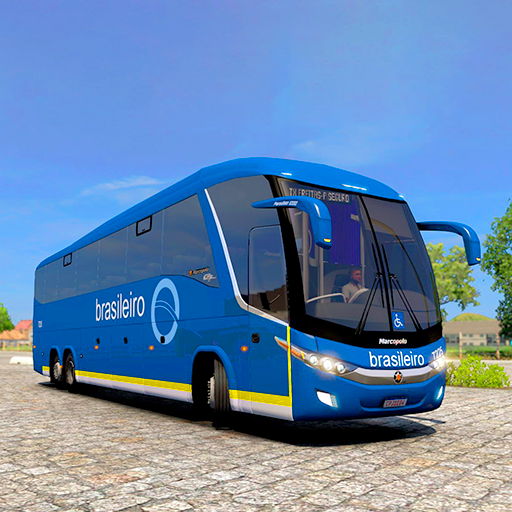 Bus Sim Brasil - Ônibus Brasil