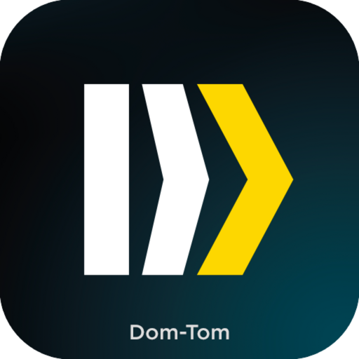 Fitness Park App Dom-Tom