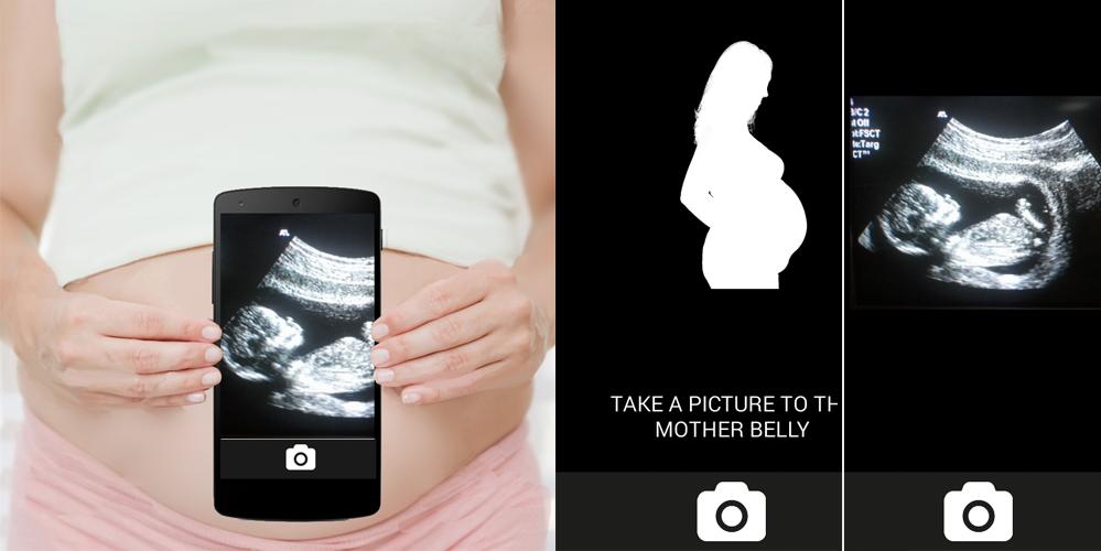 Download Pregnancy Test Scan Simulator android on PC