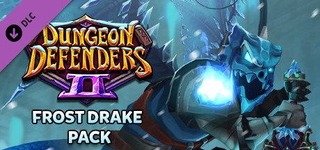 Dungeon Defenders II - Frost Drake Pack