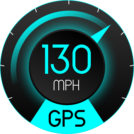 GPS Speedometer : HUD , Odomet