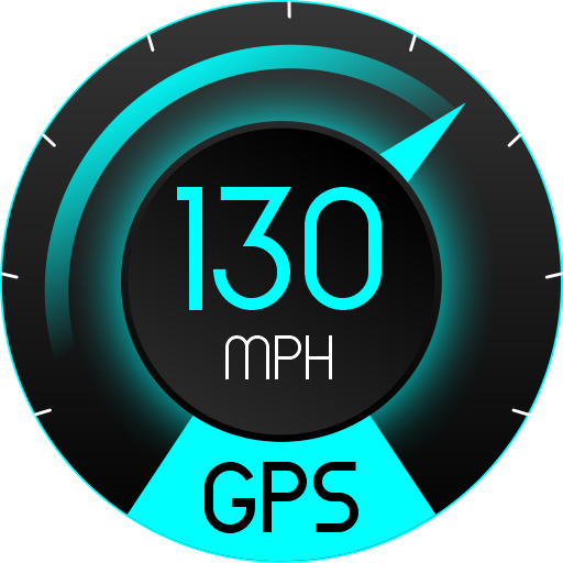 GPS Speedometer : HUD , Odomet