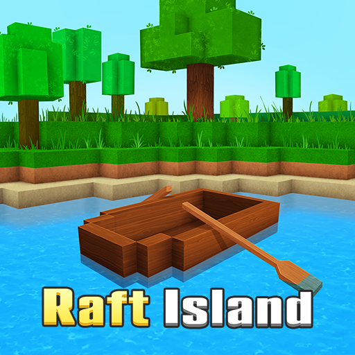 Raft Island いかだと島：サバイバル