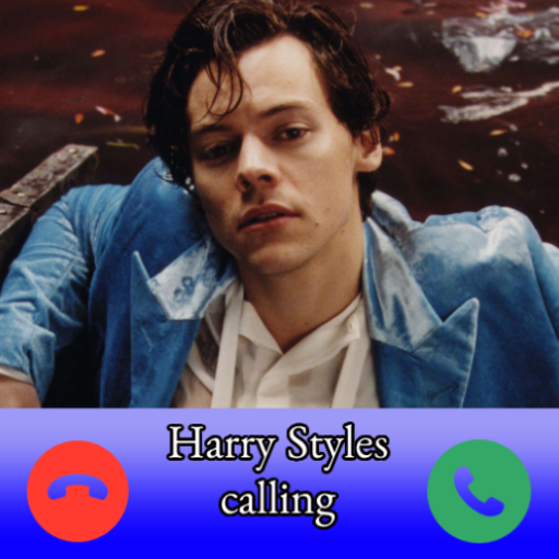 Prank-Fake Call Harry Styles