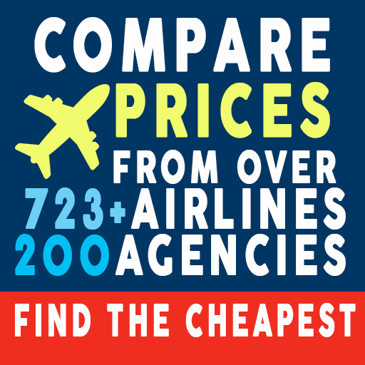 Cheap Flights Tickets Finder -