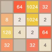 2048 Fun - Number Puzzle Games