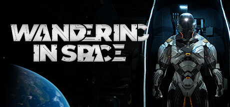 Wandering in space VR