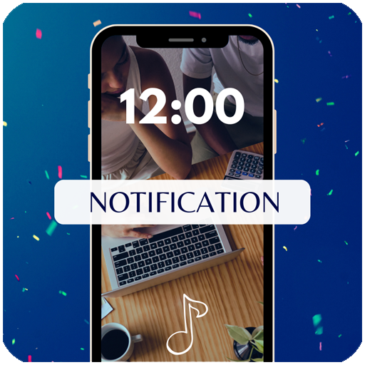 iPhone के लिए नोटिफिकेशन साउंड