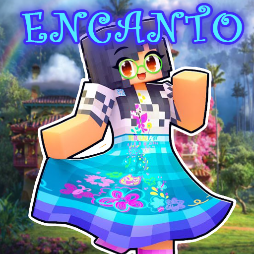 Encanto мод для Minecraft PE